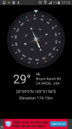 Compass for Android Best Free screenshot 3