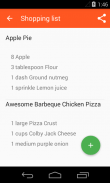 100+ Food Recipes - Free Recip screenshot 3
