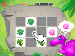 Kids dinosaur games for baby screenshot 14