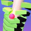 Helix Stack Ball Games : Jump Bouncing Balls 3D Icon