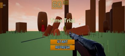 Gyronoscope: Target Practice screenshot 3