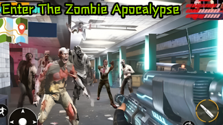 Zombie-Apokalypse-Stadt 3D screenshot 6