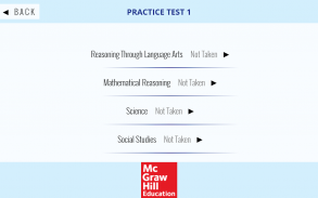 MHE Preparation for GED® Test screenshot 16