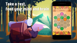 Link'em All puzzle logic game screenshot 1