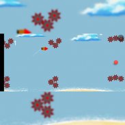 Up Up n Away - Flappy Rocket Jump Game 2020 screenshot 0