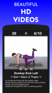 Daily Workouts - Exercise Fitness Workout Trainer screenshot 6