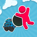 Tanks VS Stickmen: Battle Arena Icon