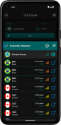 TLS Tunnel Nieograniczony VPN screenshot 5
