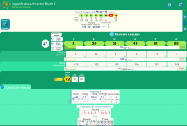 smart numbers for SuperEnalotto screenshot 0