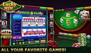 Lucky Win Casino™- FREE SLOTS screenshot 9