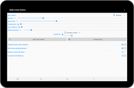 Multi Action Button screenshot 18