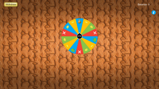 CashSpin - Earn Easy Money By Spinning Wheel screenshot 0