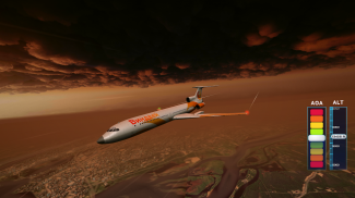 Flight Simulator: Airborne screenshot 0