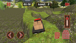 Mountain Truck Parking Sim screenshot 6