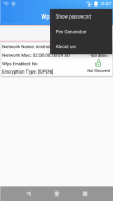 Wifi Key - Wps Wpa Tester screenshot 2