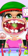 My Dentist Teeth Doctor Games screenshot 7