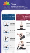 Yoga - Poses & Classes screenshot 1