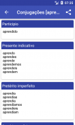 Portuguese Dictionary Offline screenshot 3