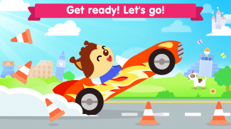 Car games for kids ~ toddlers game for 3 year olds screenshot 3