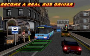 Bus Driving School 3D screenshot 1