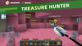 Treasure Hunter screenshot 0