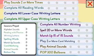 Learning Kids ABC Phonics Pro screenshot 0