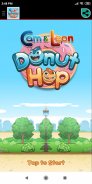 Donut Hop Game screenshot 2