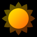 Himawari Yellow - Icon Pack icon