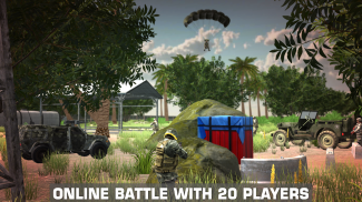 PVP Shooting Battle 2020 Online and Offline game. screenshot 4