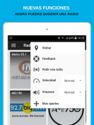 Radio FM & AM Online y On-Demand screenshot 20