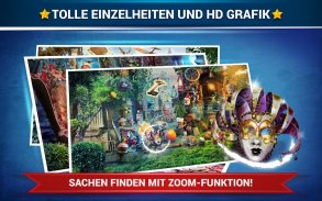 Wimmelbild Zauberschloss – Rätselspiele Mystery screenshot 1
