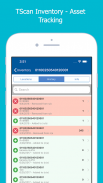 TScan - Asset & Inventory Tracking screenshot 1