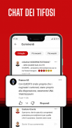 Rossoneri Live – App del Milan screenshot 7