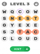 Word Search Classic puzzle screenshot 12