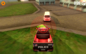 Jogo policial contra ladrão screenshot 9
