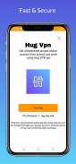 Bit Hug VPN Fast and Secure screenshot 2