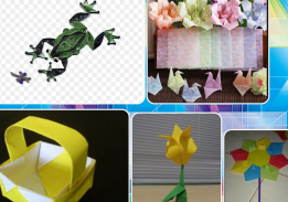 Origami paper craft screenshot 2