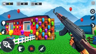 Air Balloon Shooting Game screenshot 14