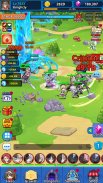 Raise Your Knightly Order:Idle screenshot 7