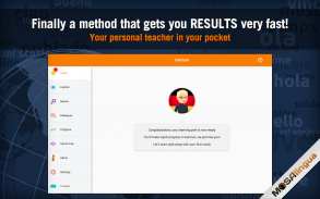 Learn German Fast: Course screenshot 3
