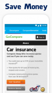 Compare The Car Insurance Mark screenshot 0