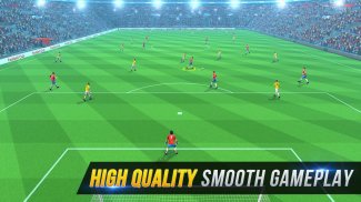 Football Games 2020 New Offline: Soccer Games Free screenshot 1