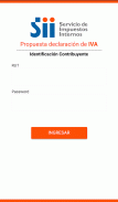 e-IVA - Declaracion Propuesta screenshot 3