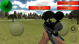 Berburu rusa sniper screenshot 3