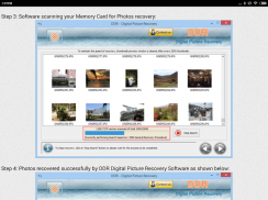 Photos Recovery Software Help screenshot 5