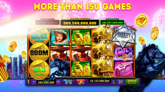 Lucky Time Slots Vegas Casino screenshot 1