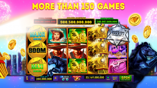 Slots - Lucky Casino - Play Real Vegas Slot Machines For Free!::Appstore  for Android