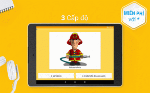 Học Tiếng Bồ Đào Nha miễn phí với FunEasyLearn screenshot 12