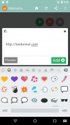 Webmarks: Fast Internet Shortcuts screenshot 2