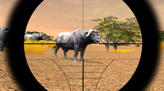 Safari Jagd 4x4 screenshot 6